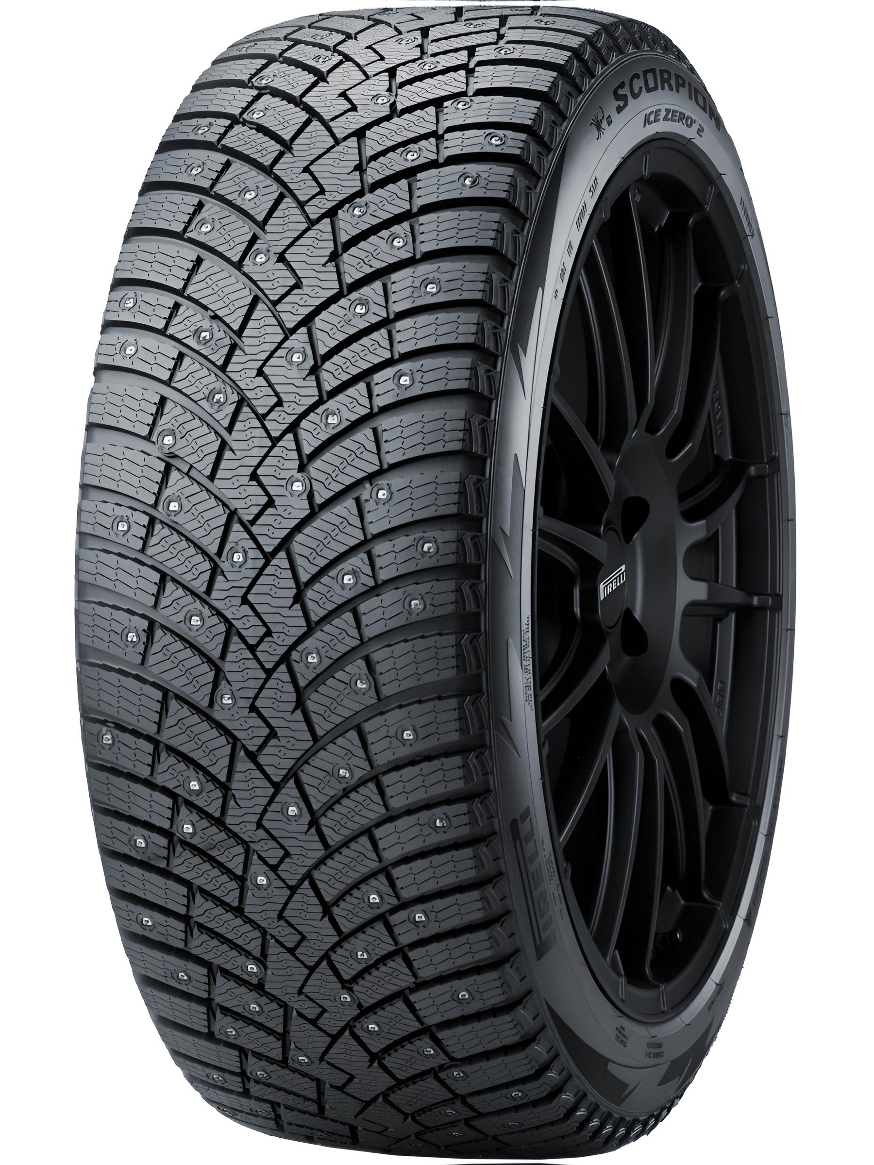 Scorpion Ice Zero 2 235/60 R18 107H