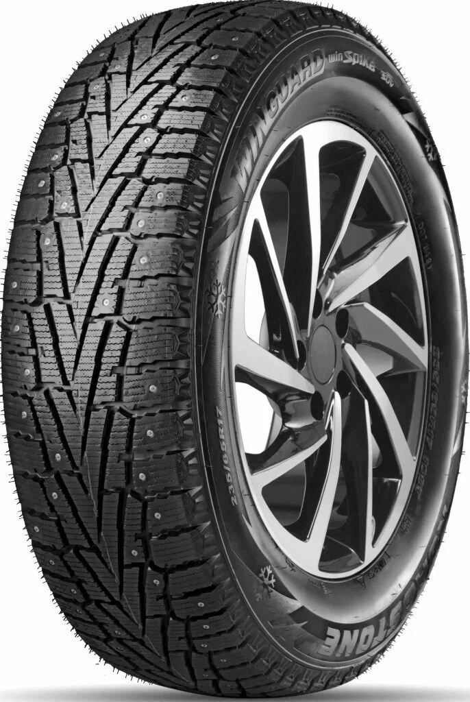 Winguard Spike SUV 255/55 R18 109T