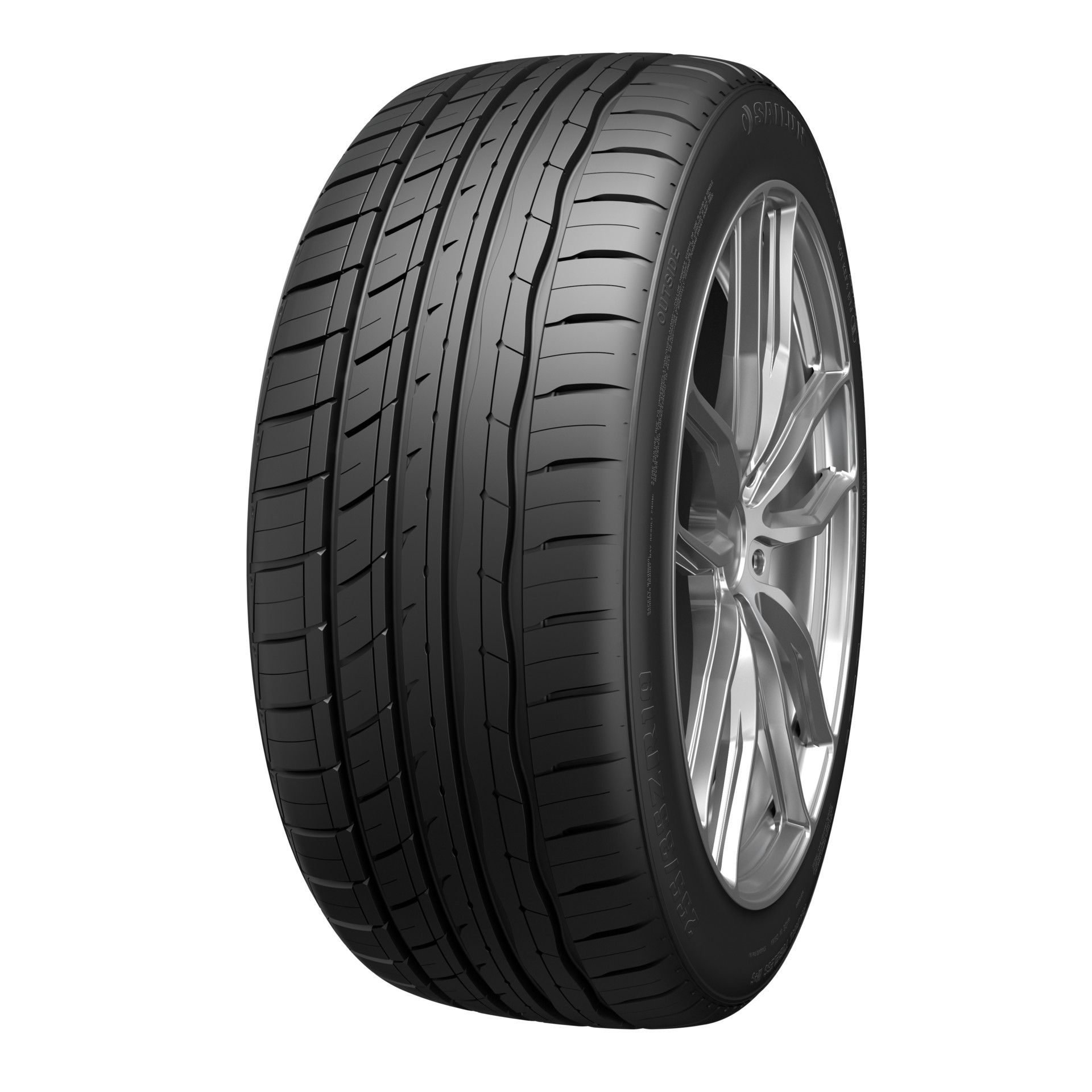 Atrezzo SU63 245/35 R20 95Y