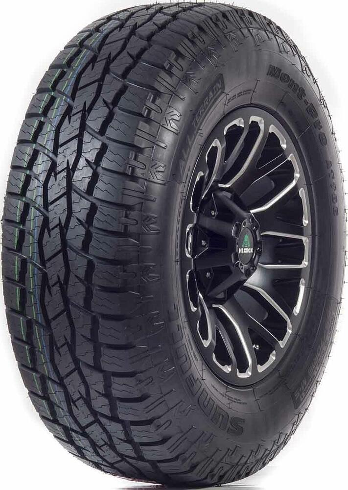 MONT-PRO AT786 275/65 R18 116T