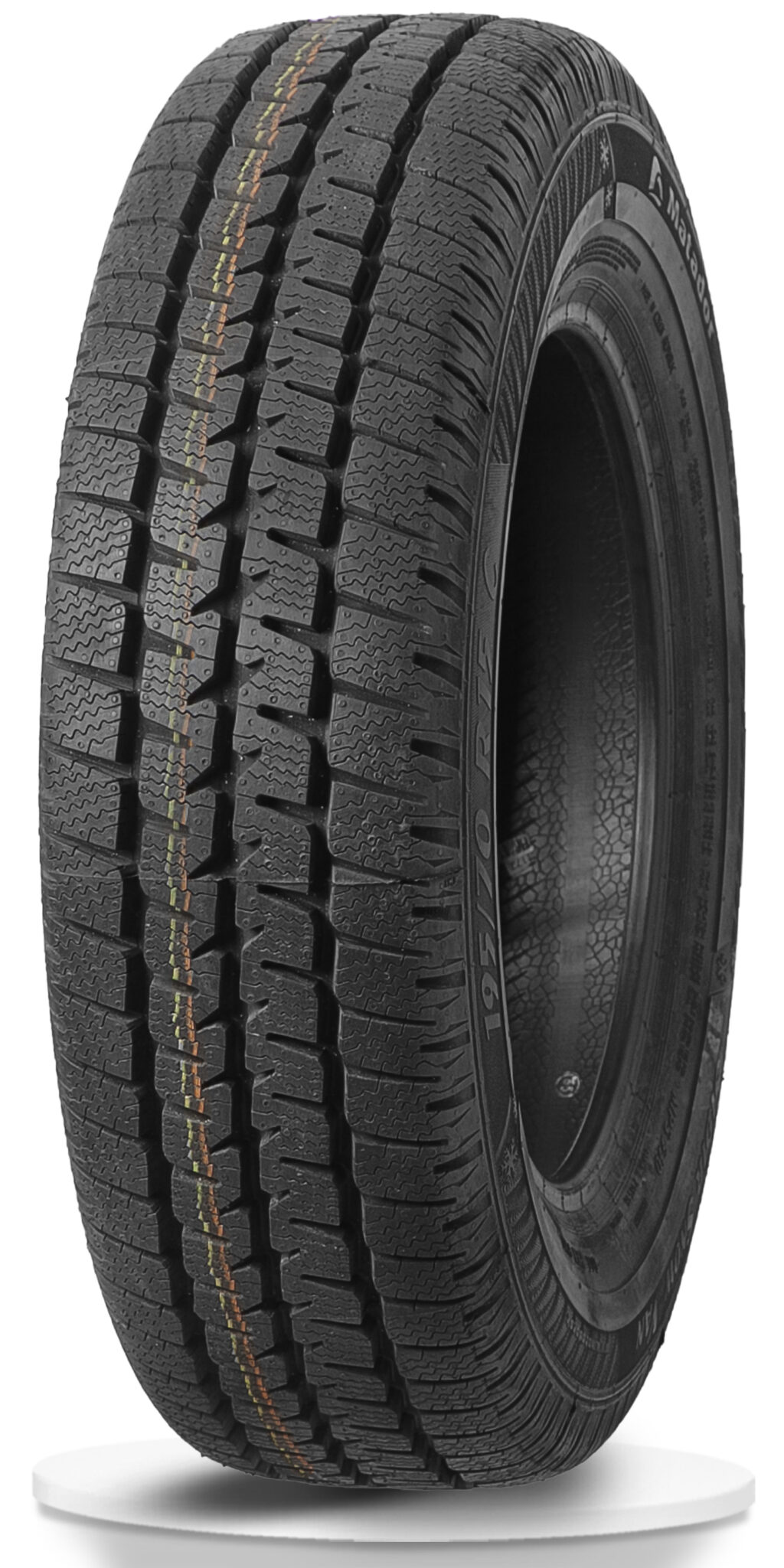 MPS530 195/75 R16 107R