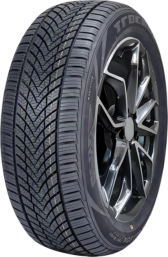 X-Privilo A/S Trac Saver 215/40 R17 87W