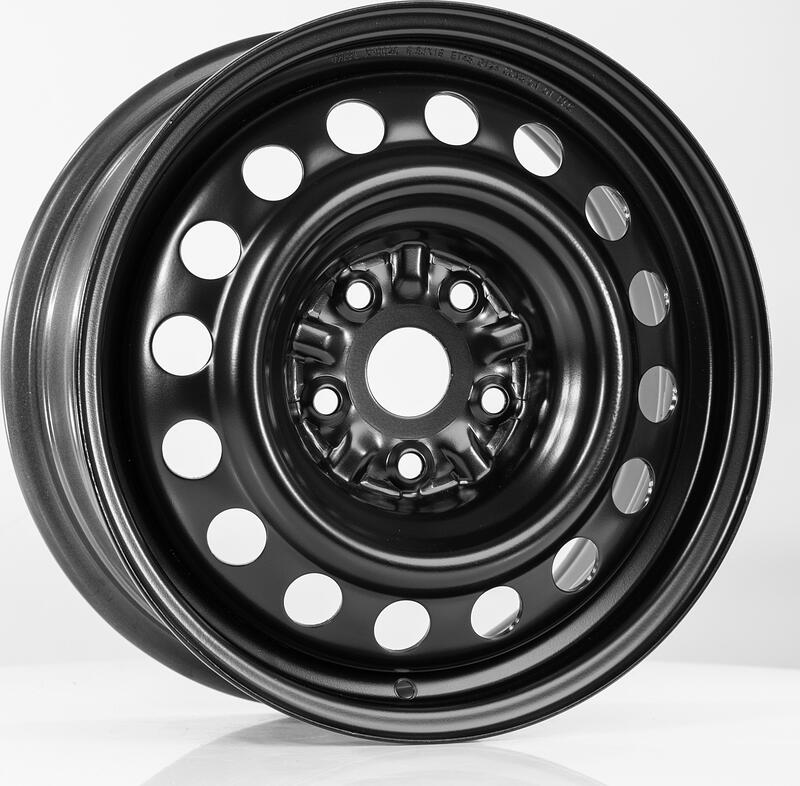 Диски Trebl X40026 6.5x16/5x114.3 ET45 D54.1 Sil