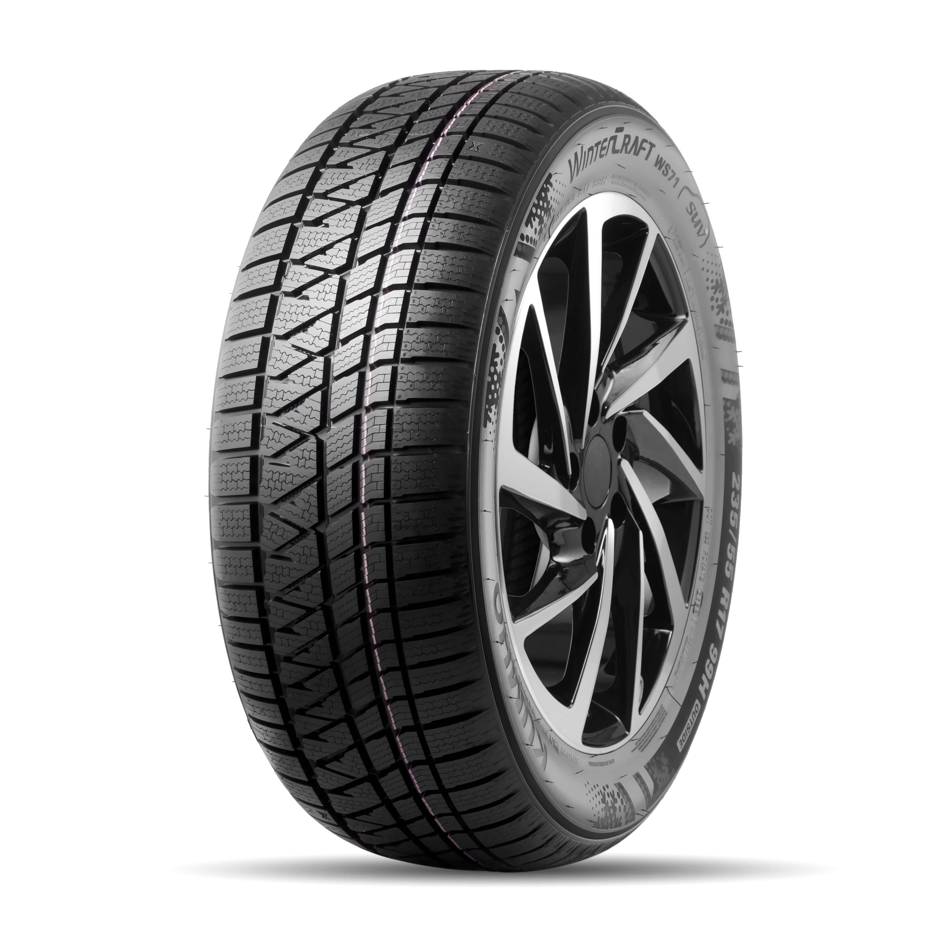 WinterCraft WS71 255/60 R17 110H