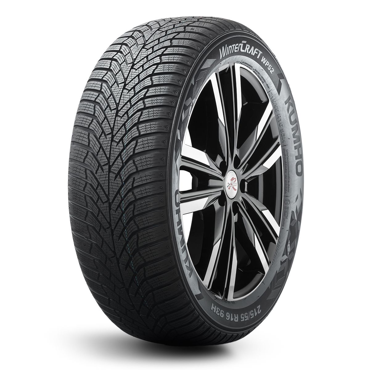 WP52 175/70 R13 82T