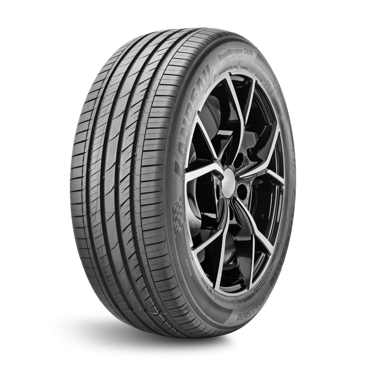 RapidDragon SUV 275/40 R21 107Y