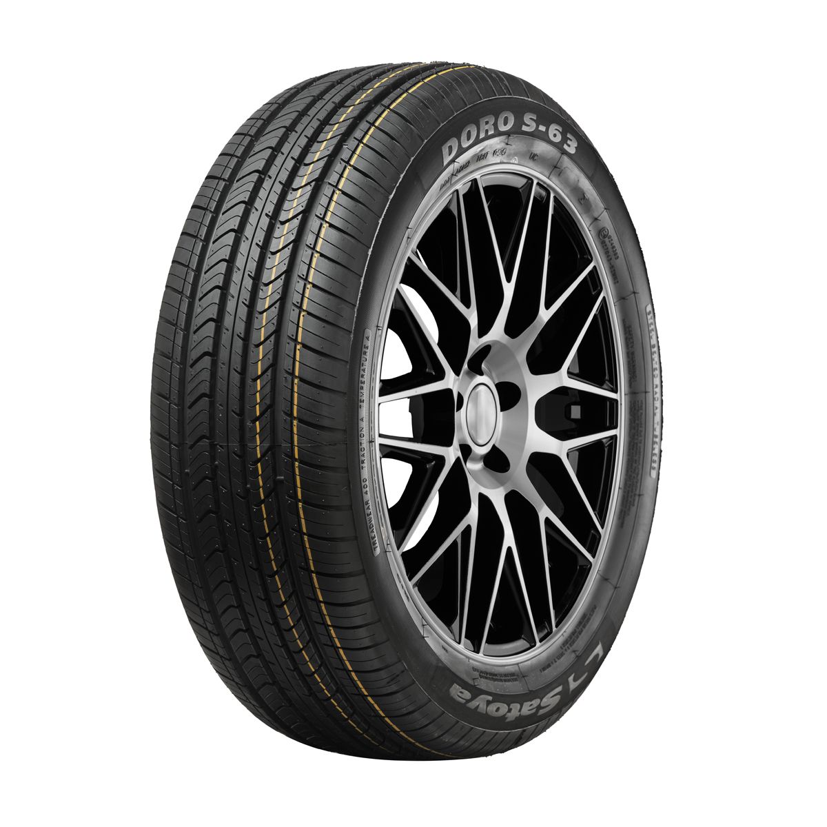 DORO S-63 175/70 R13 82T
