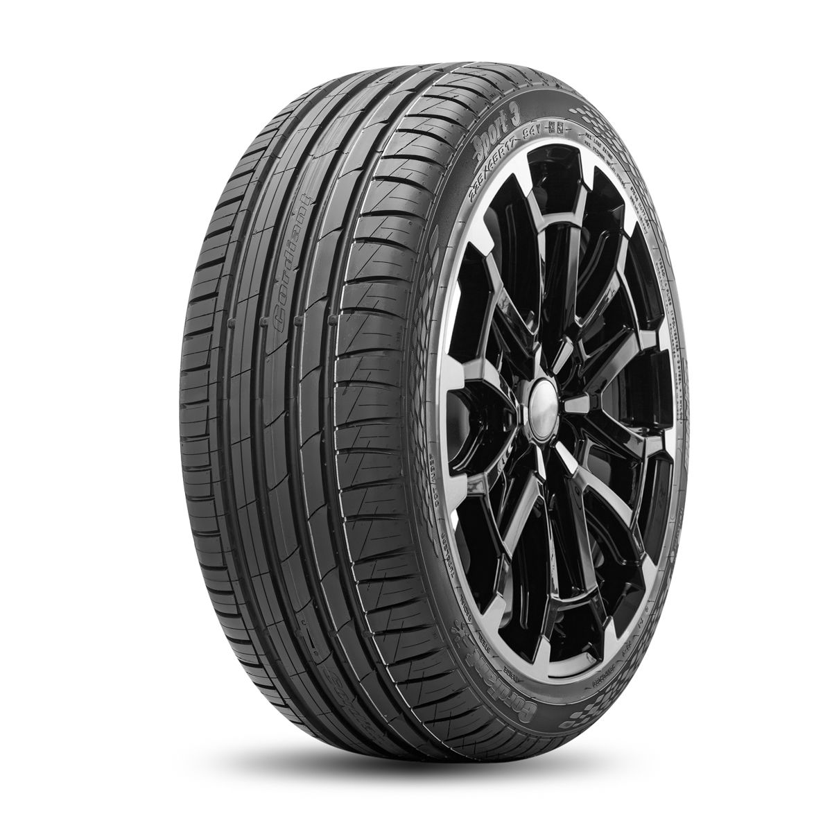 Спорт 3 195/65 R15 91V