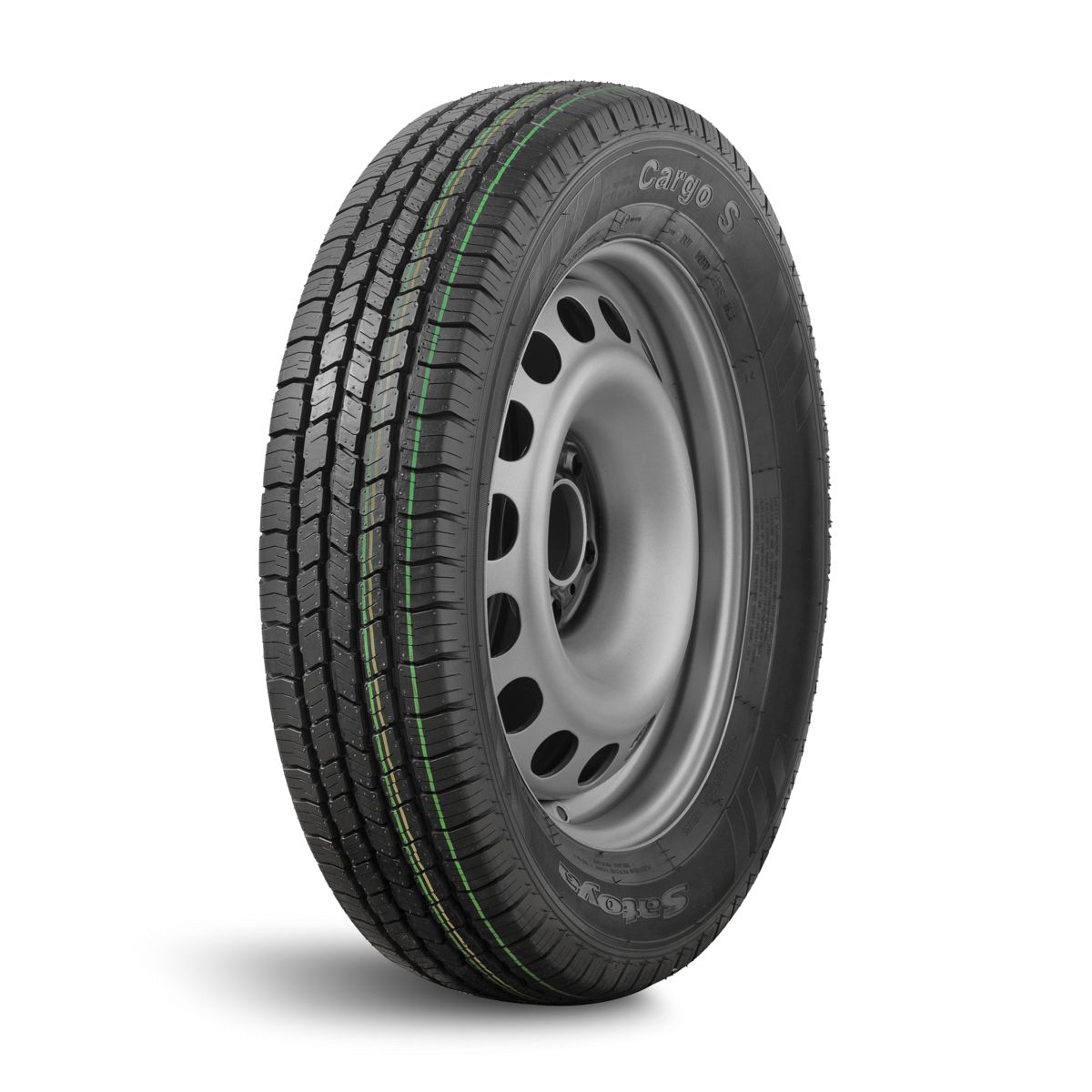 Cargo S (M+S) 185/75 R16 R