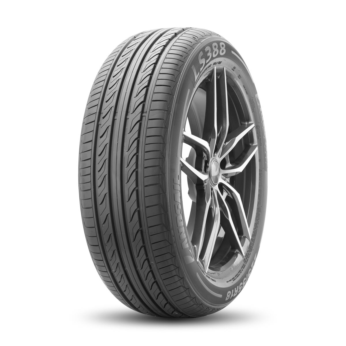 LS388 225/55 R18 102W