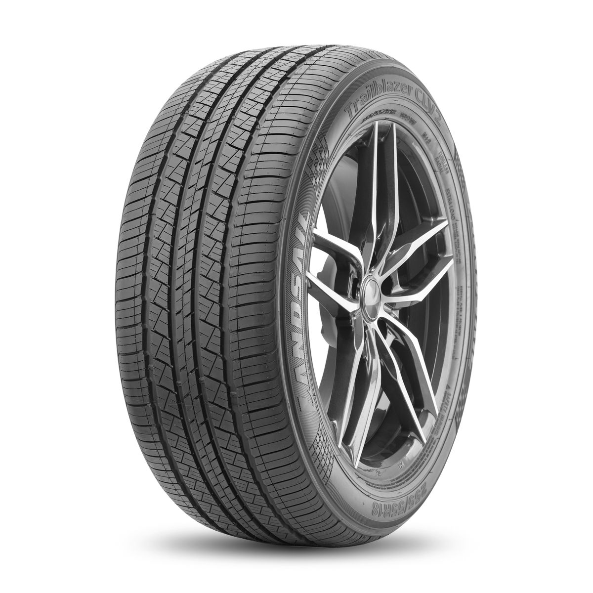 CLV2 255/55 R18 109W