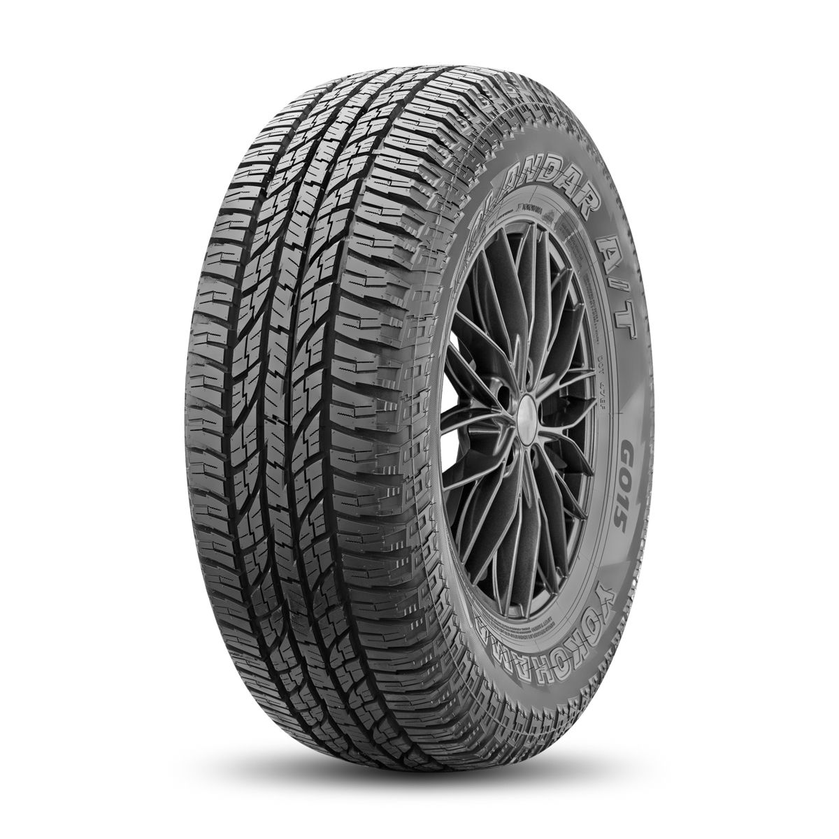 G015 205/70 R15 96H