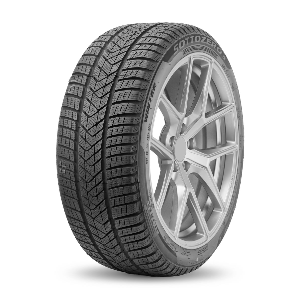 Winter Sottozero III 315/30 R21 105V