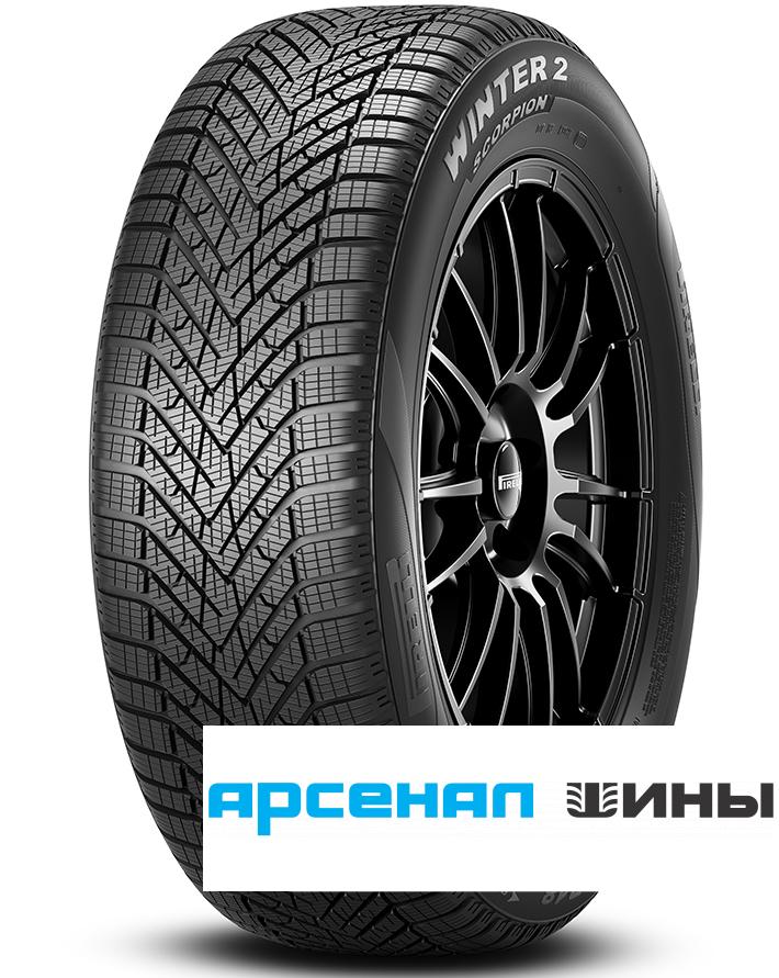 Scorpion Winter 2 Noise cancelling system 285/35 R22 106V