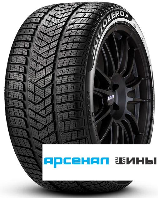 Winter Sottozero III 285/30 R21 100W