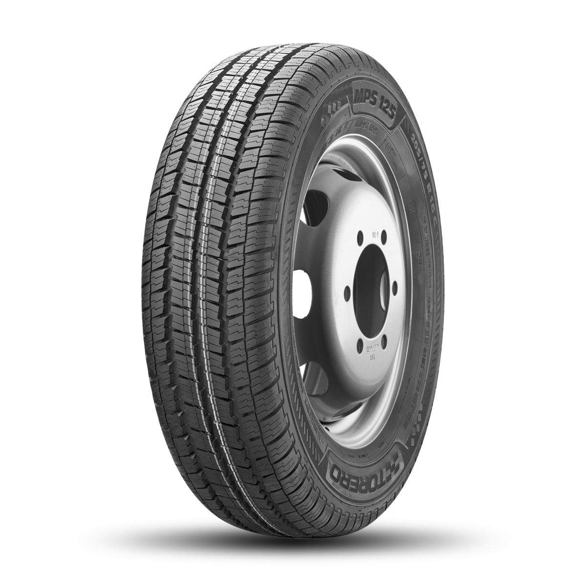 MPS125 185/75 R16 R