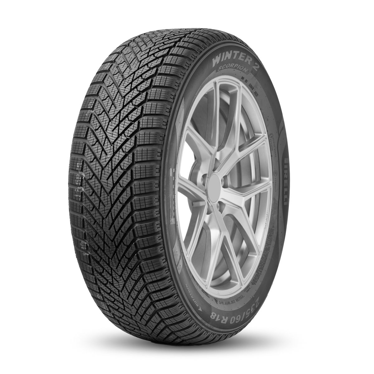 SCORPION WINTER 2 235/55 R20 105H