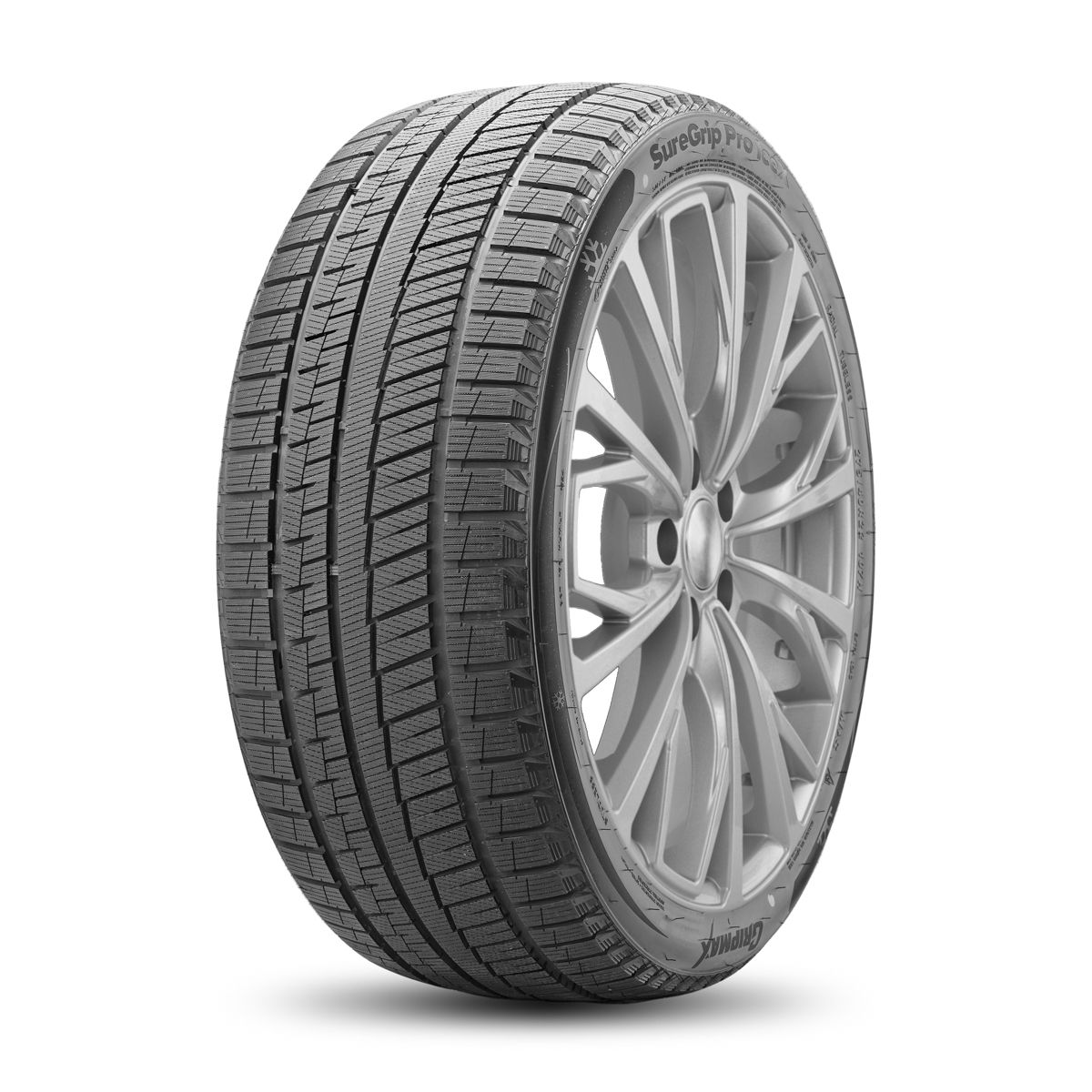 SureGrip Pro Ice X 275/40 R22 107H