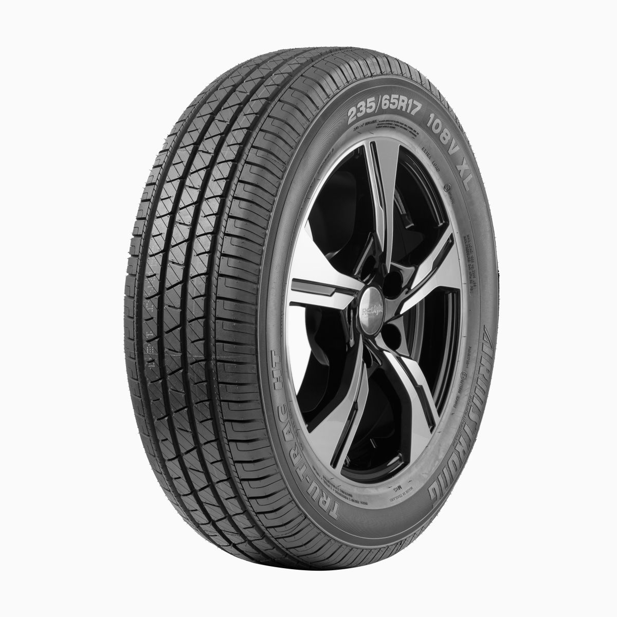 Tru-Trac HT 265/75 R16 116T
