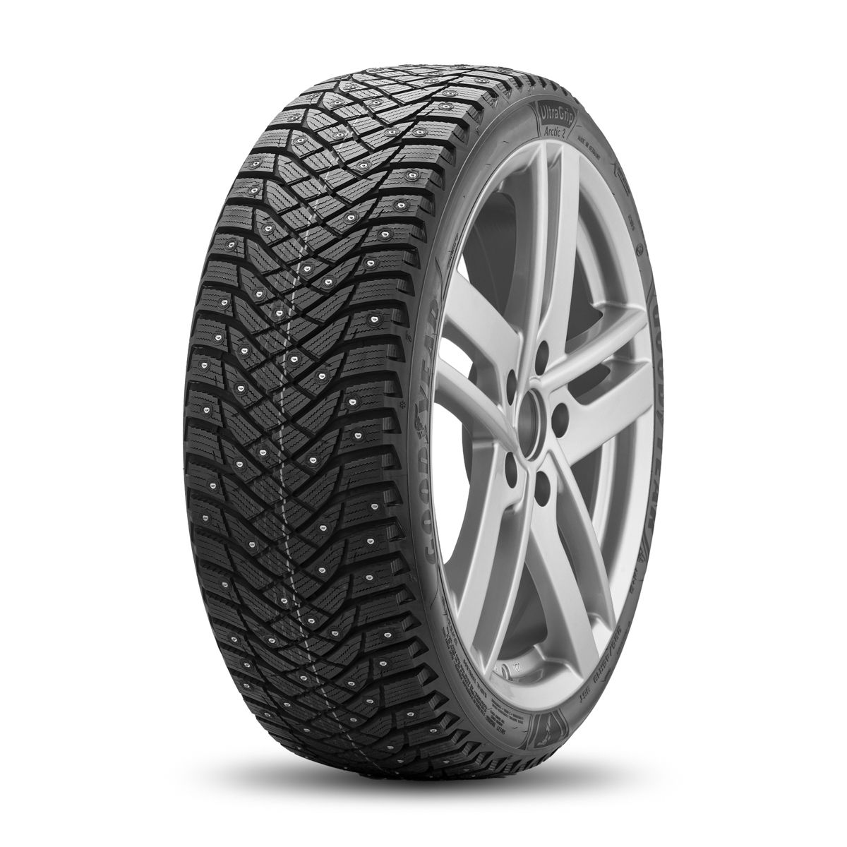 UltraGrip Arctic 2 SUV 225/55 R18 102T