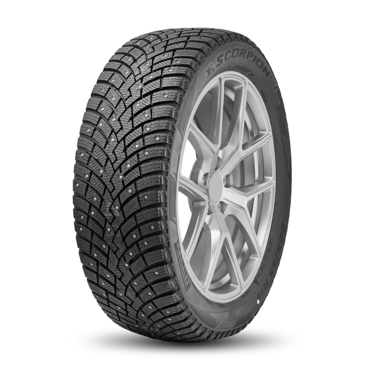 Scorpion Ice Zero 2 285/45 R22 114H