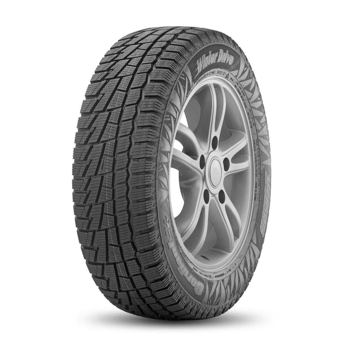 WINTER DRIVE PW-1 175/70 R13 82T