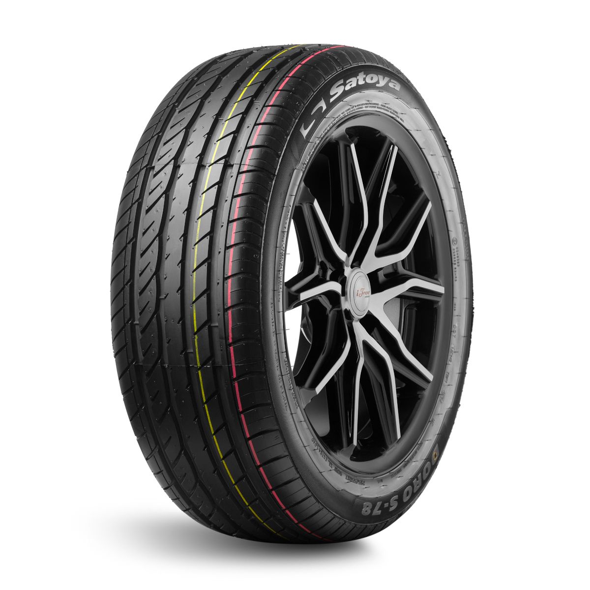 Doro S-78 215/55 R17 98W
