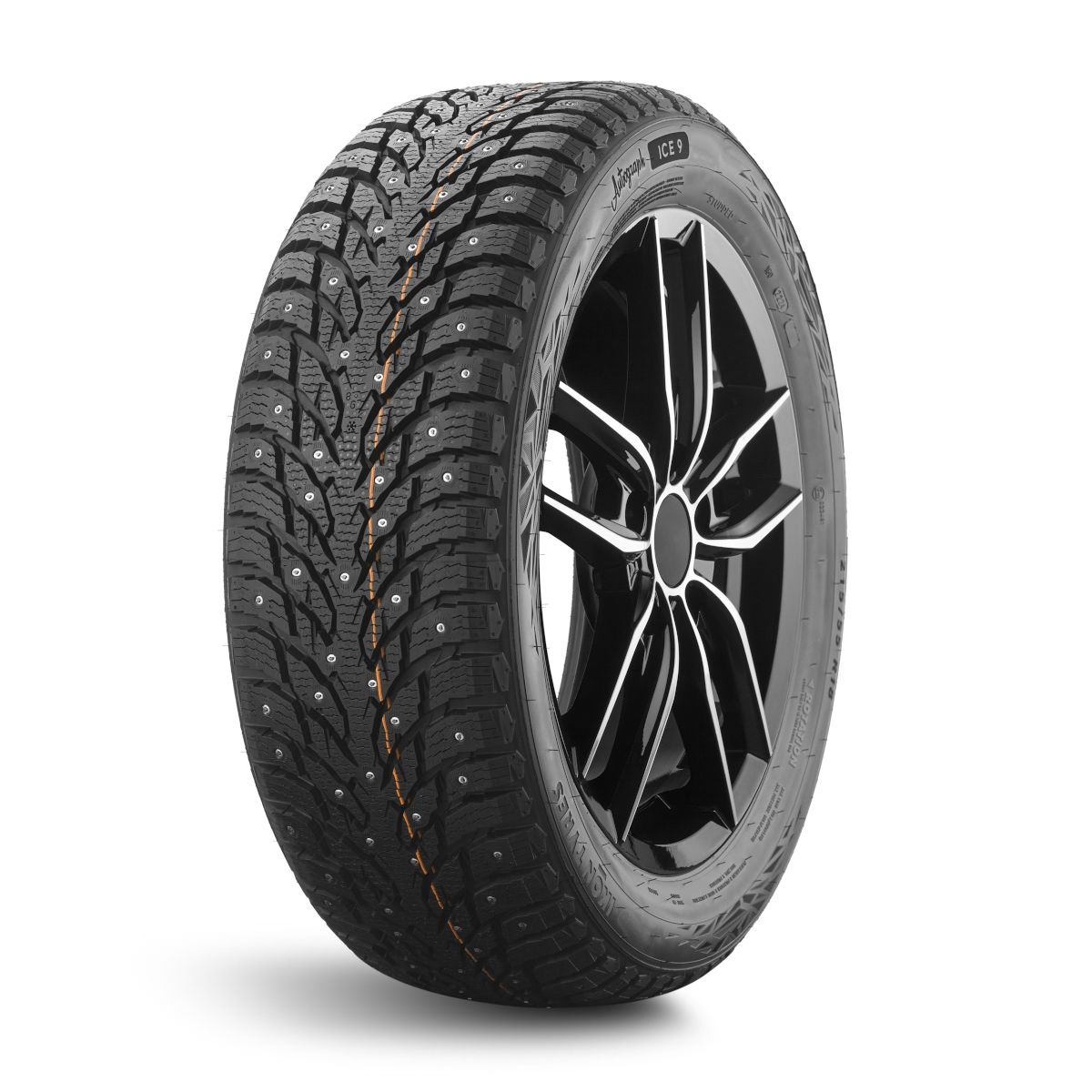 Ikon Autograph Ice 9 275/40 R18 103T