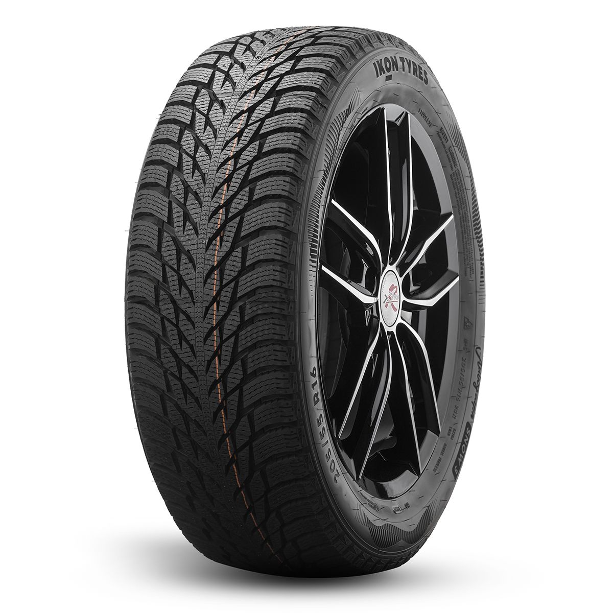 Autograph Snow 3 275/35 R20 102T
