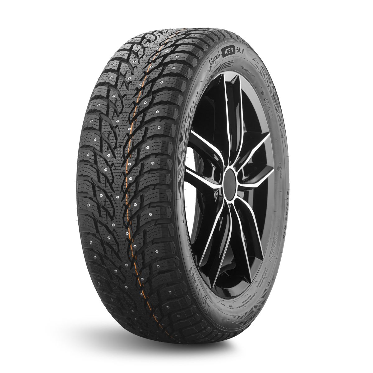 Autograph Ice 9 SUV 255/60 R18 112T