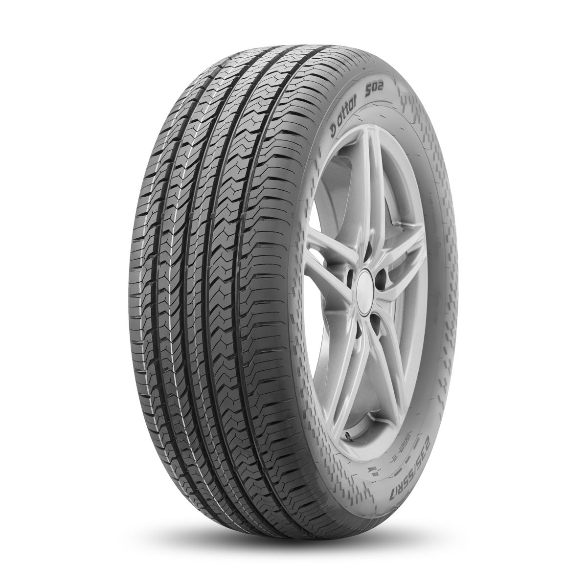 S02 225/60 R18 100V