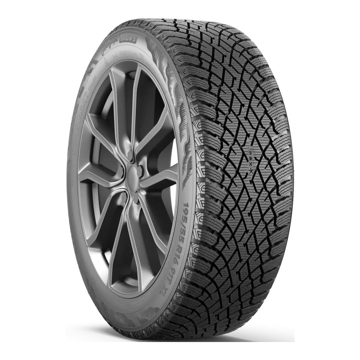 Ikon 245/45 r19 Autograph Snow 5 102T