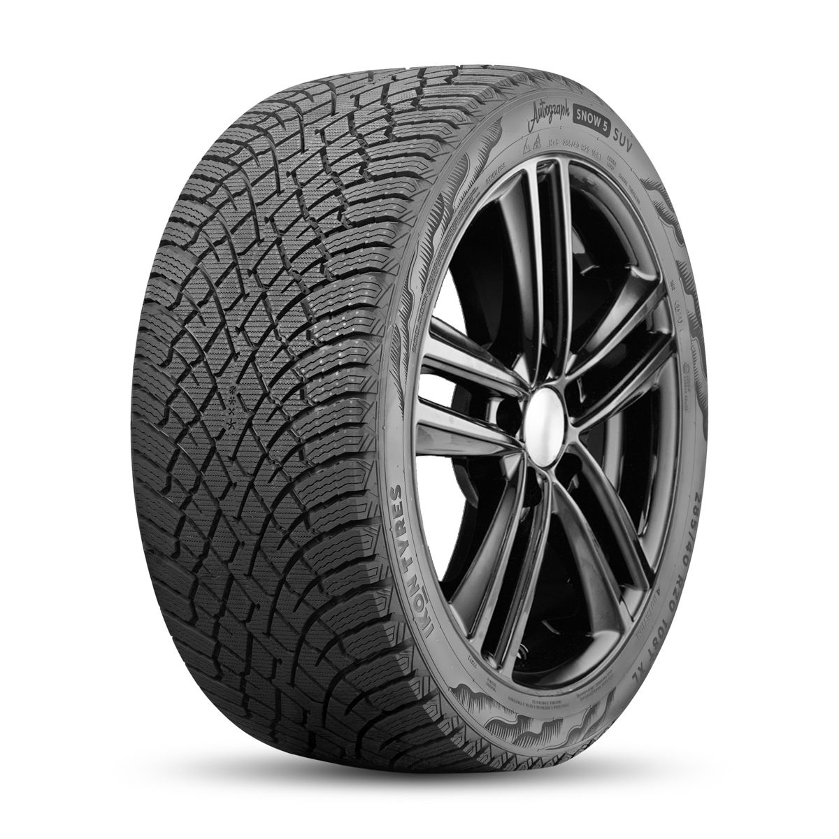 Autograph Snow 5 SUV 245/45 R20 103T