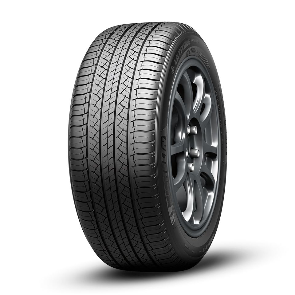 LATITUDE TOUR HP 255/60 R20 113V