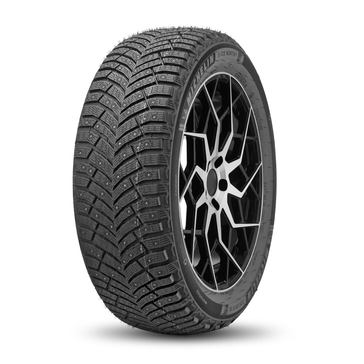 X-Ice North 4 SUV 255/55 R19 111T