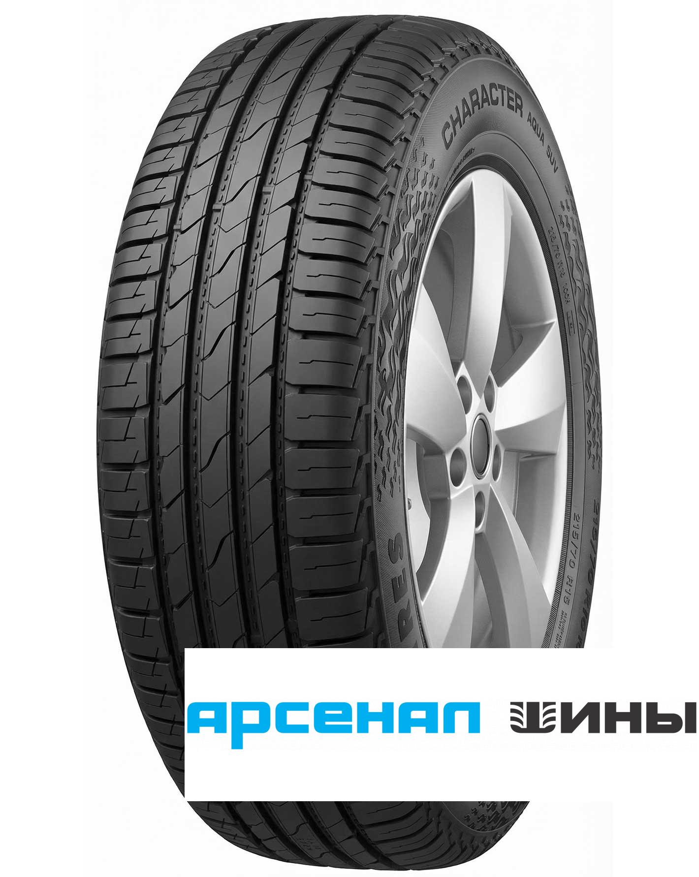 Ikon Character Aqua SUV 245/45 R20 103V