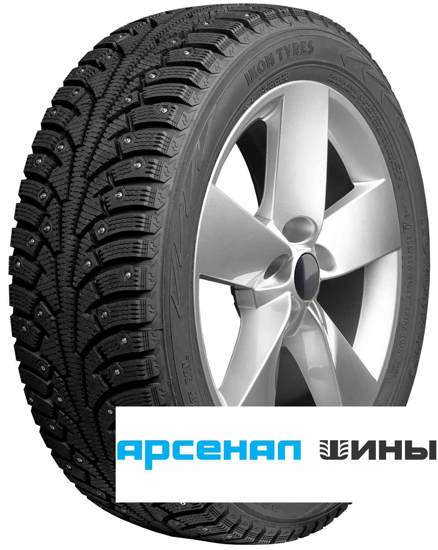 Ikon 195/60 r15 Character Ice 5 92T Шипы