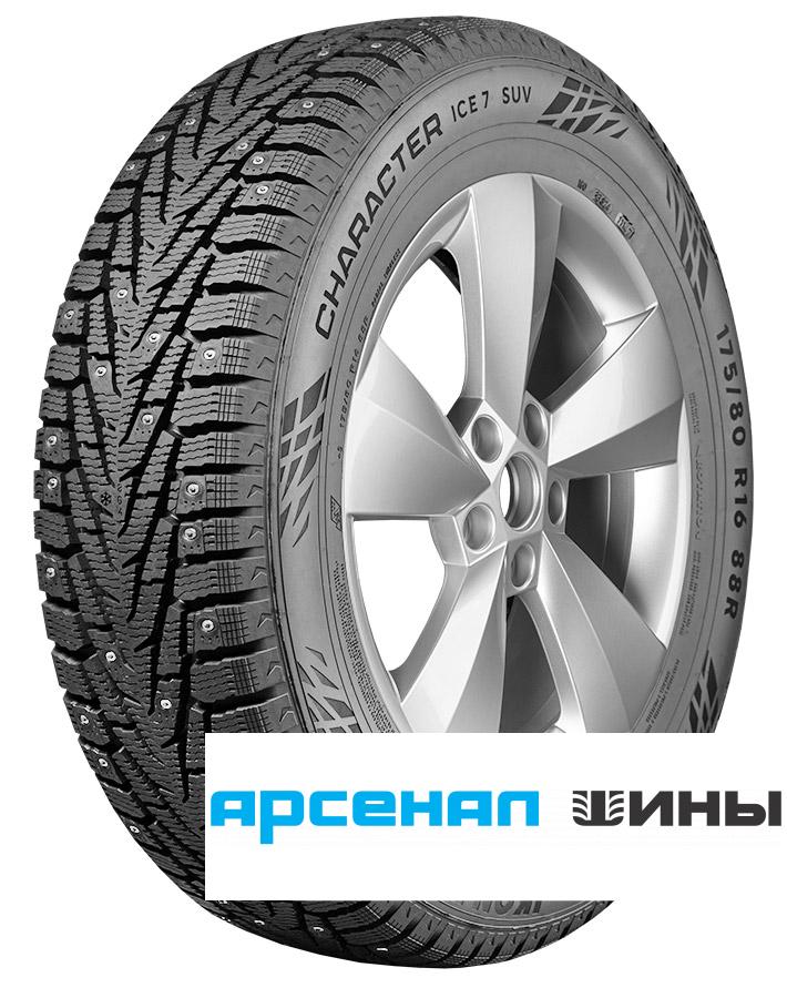 Character Ice 7 SUV (Nordman 7 SUV) 245/60 R18 109T