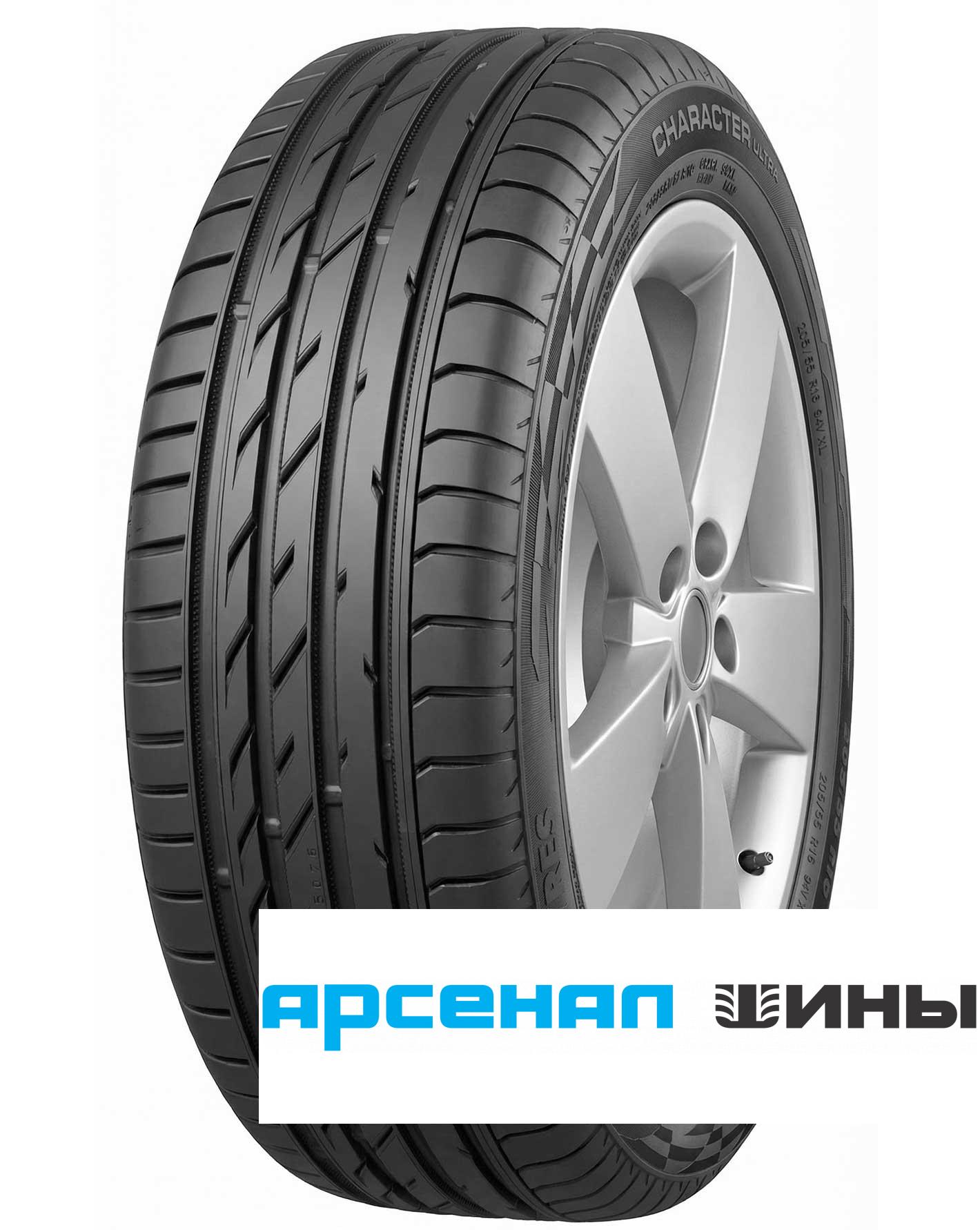 Character Ultra (Nordman SZ2) 225/45 R18 95W