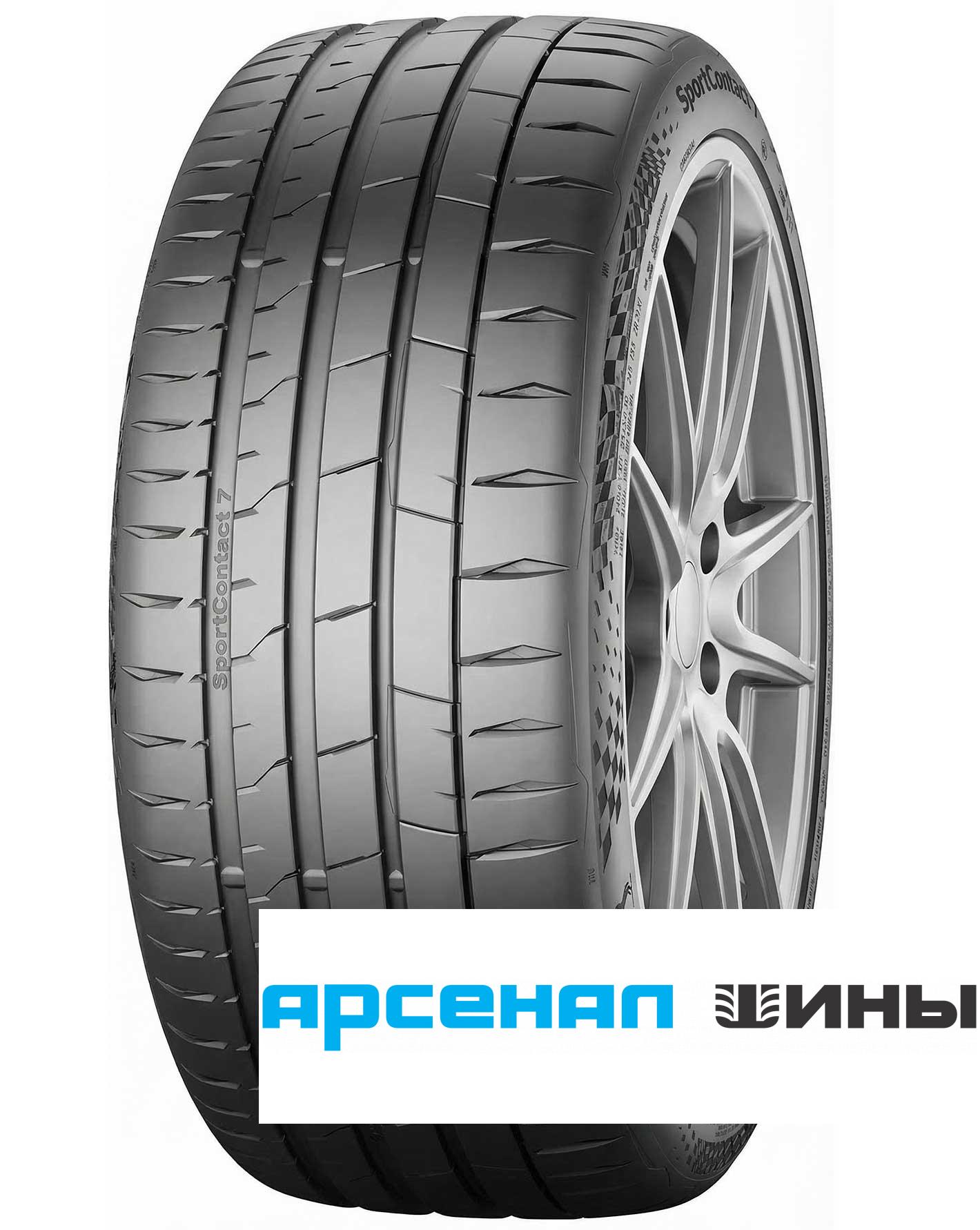 ContiSportContact 7 285/35 R22 106Y