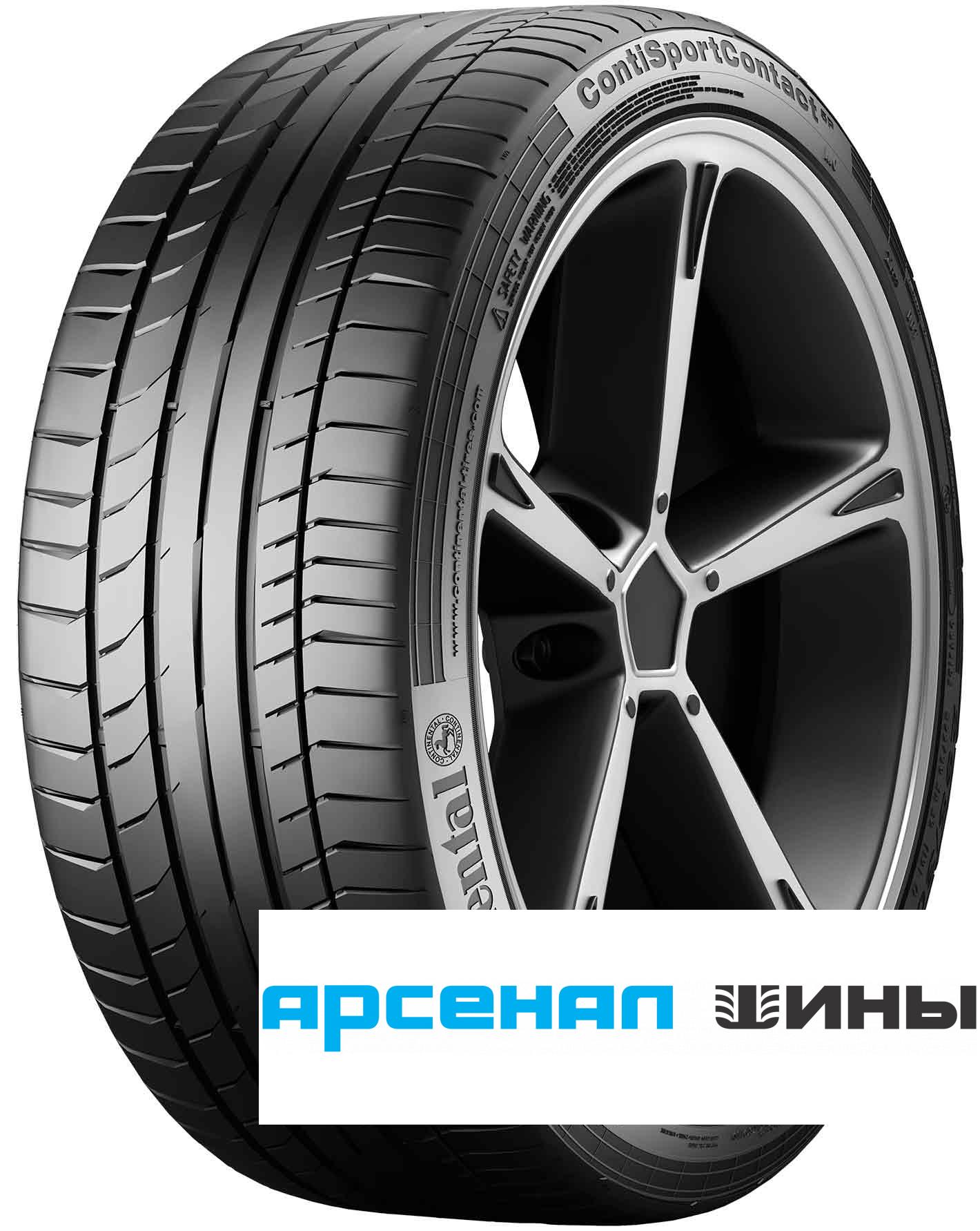 ContiSportContact 5P 325/35 R22 110Y