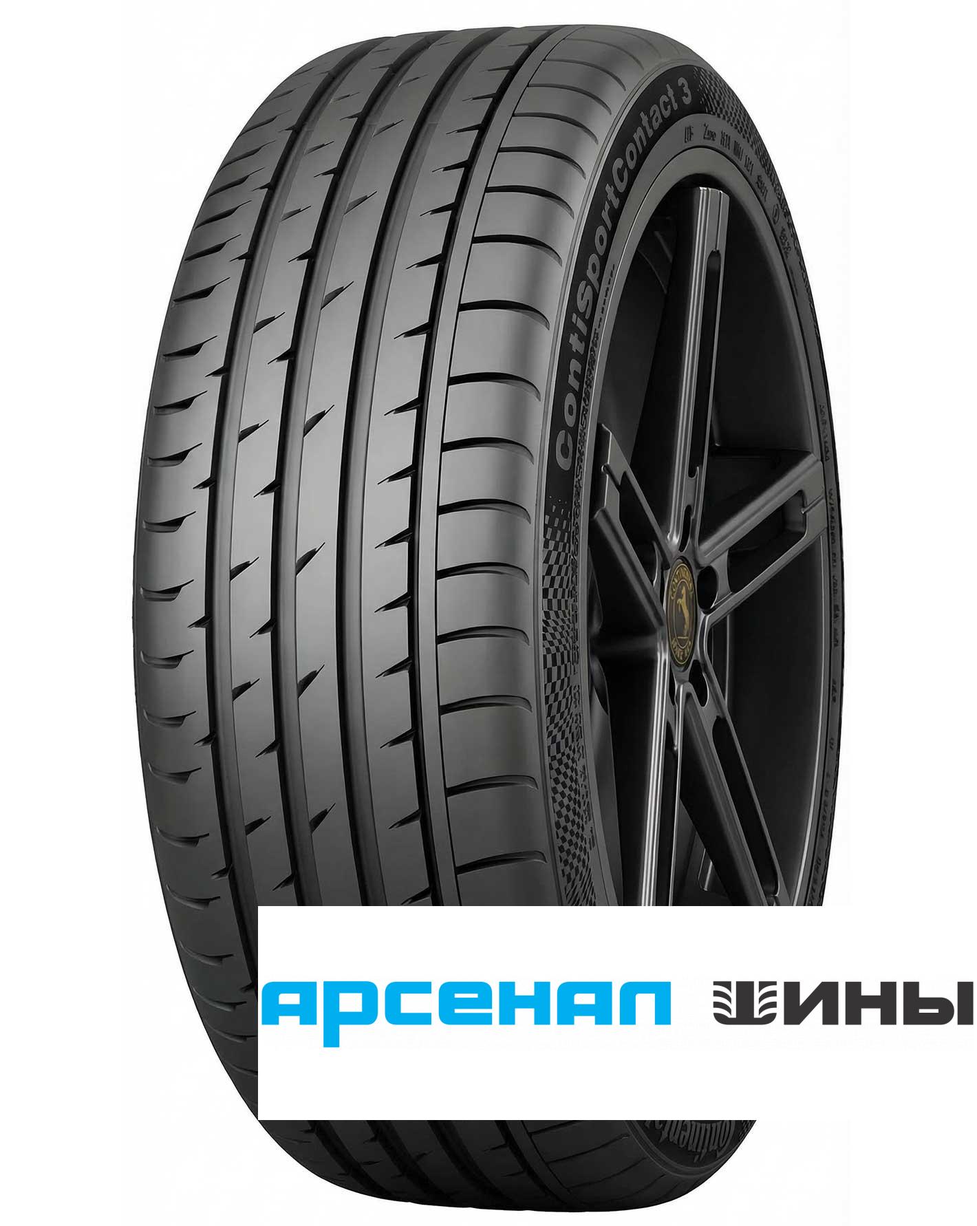 ContiSportContact 3 275/40 R19 101W