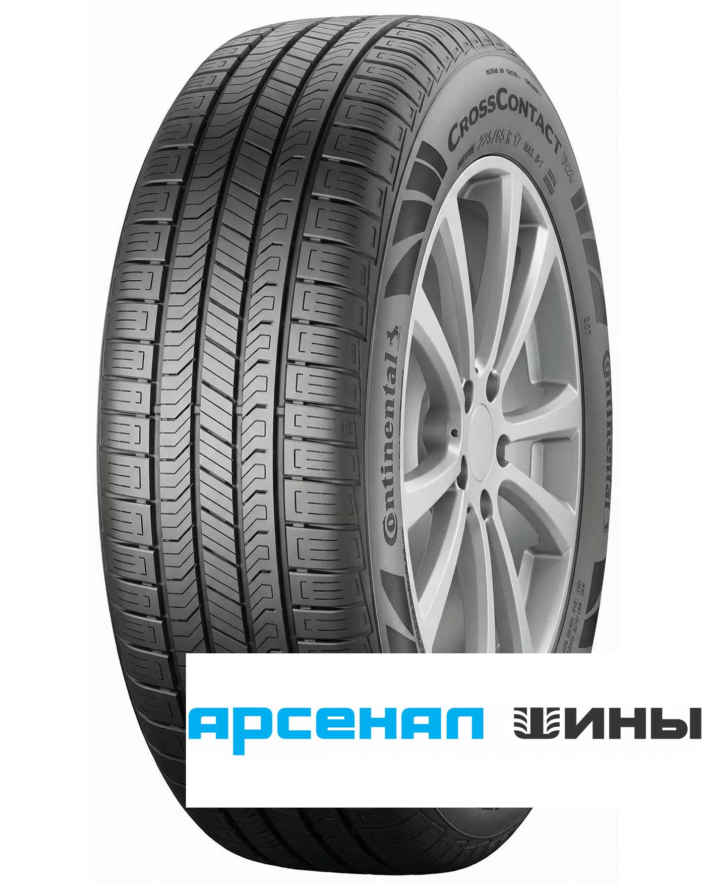 ContiCrossContact RX 275/45 R22 115W