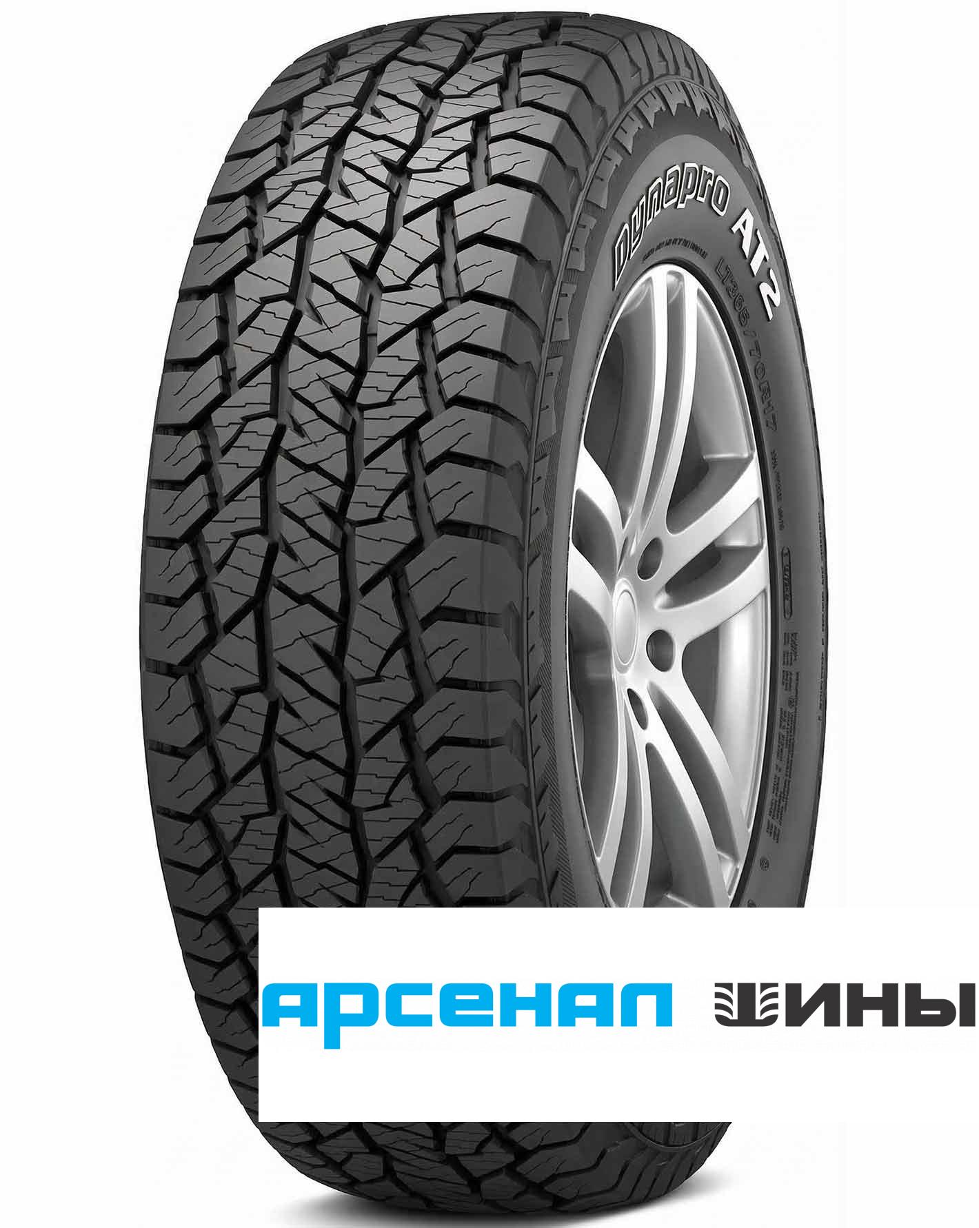 Dynapro AT2 RF11 275/55 R20 113T