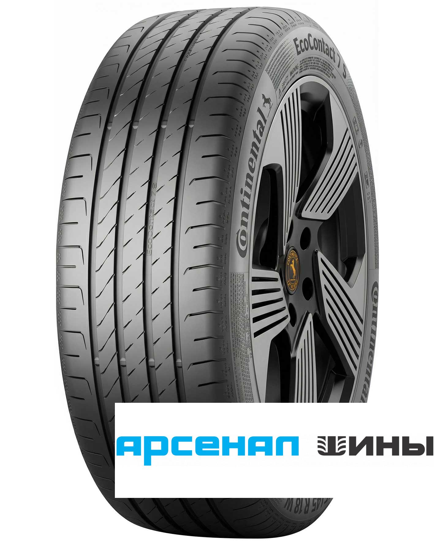ContiEcoContact 7 S 205/55 R17 95H