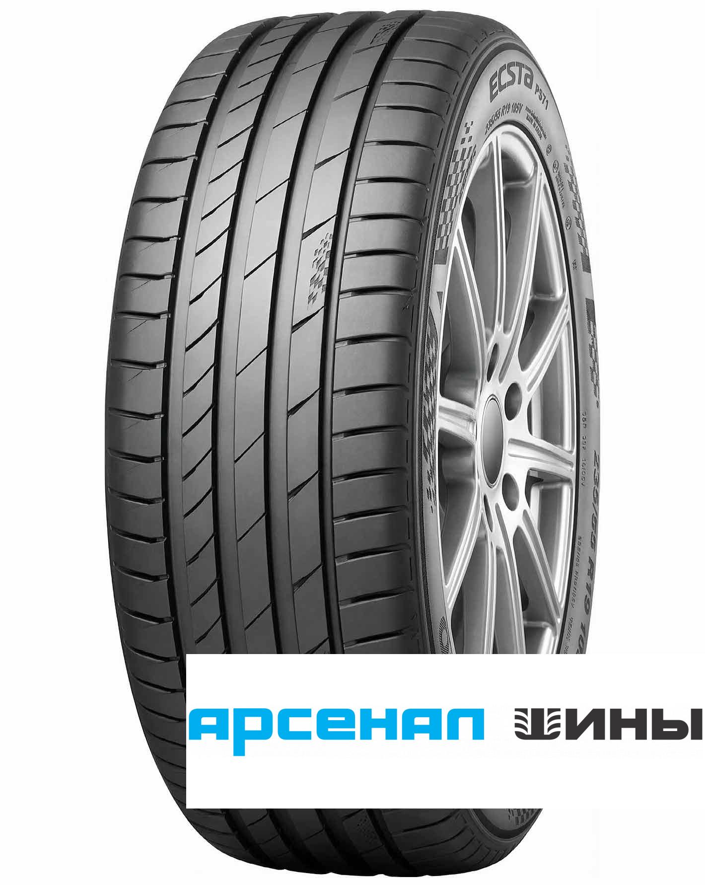 Ecsta PS71 285/50 R20 116W