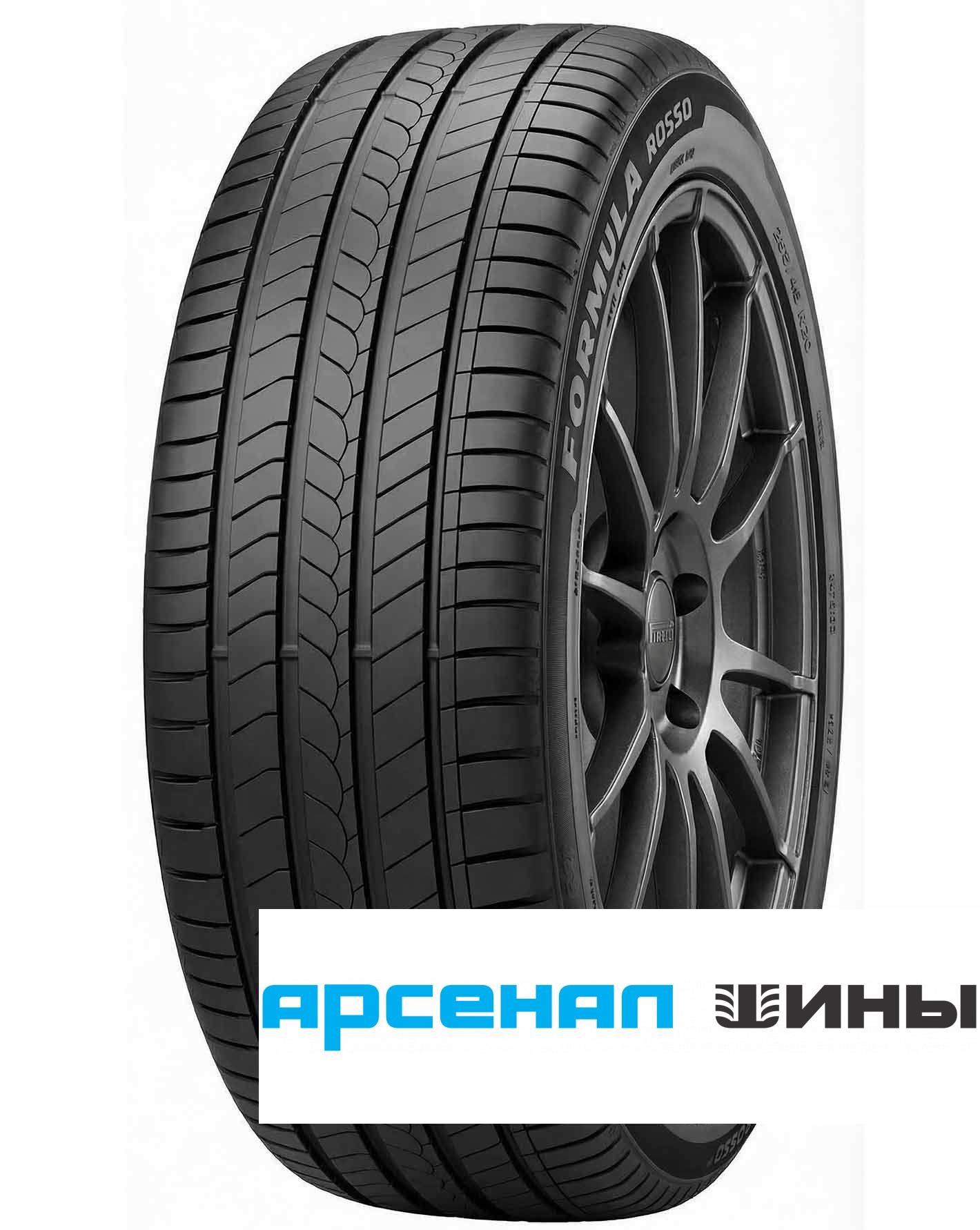 Rosso 245/45 R18 100W
