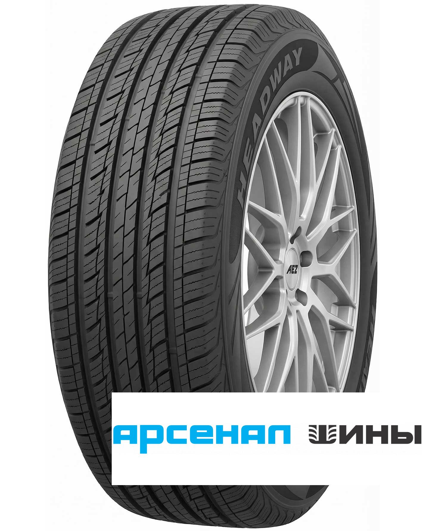 HR805 265/70 R17 115T