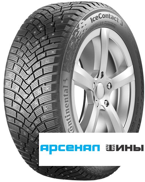 IceContact 3 255/55 R20 110T