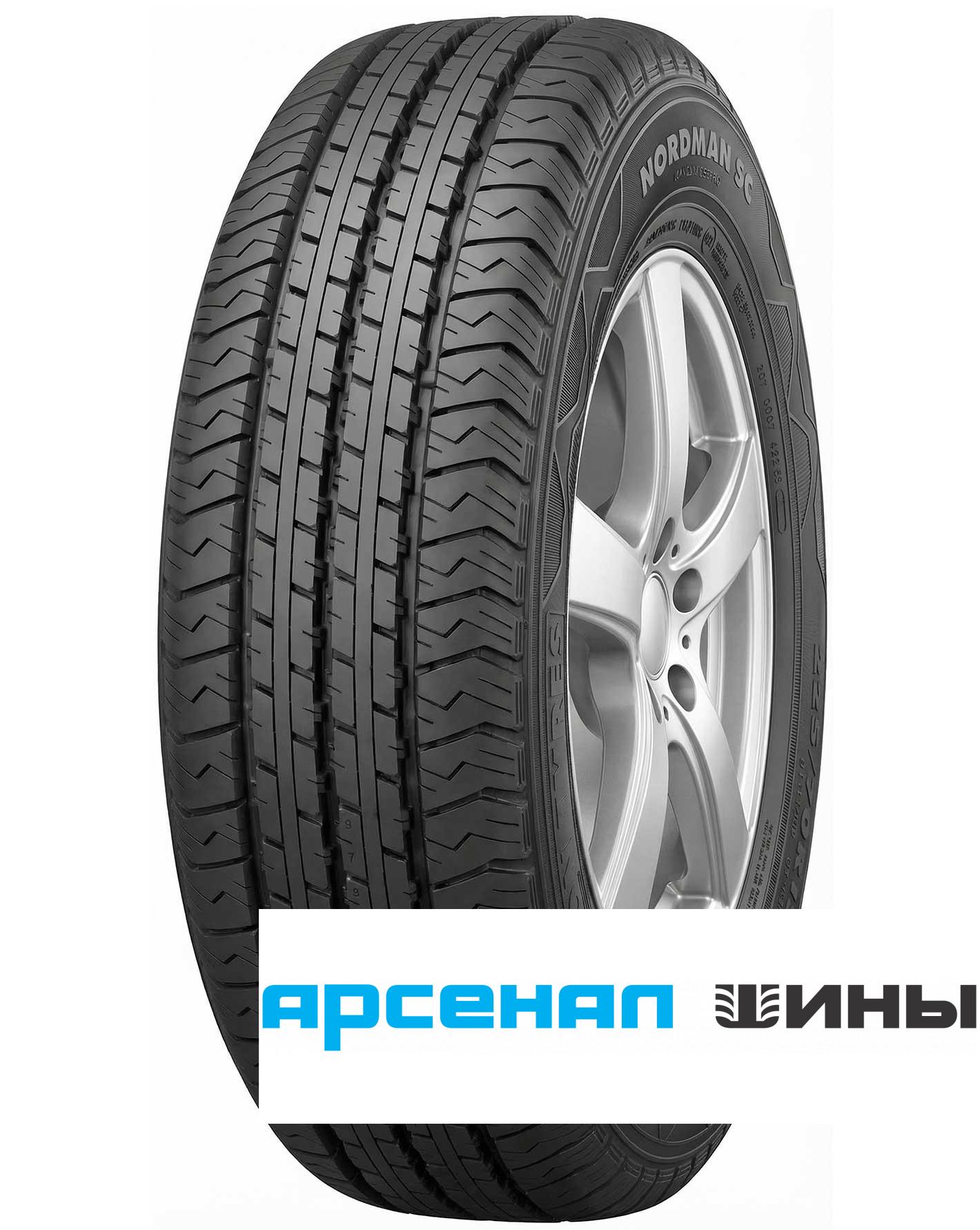NORDMAN SC 195/70 R- S